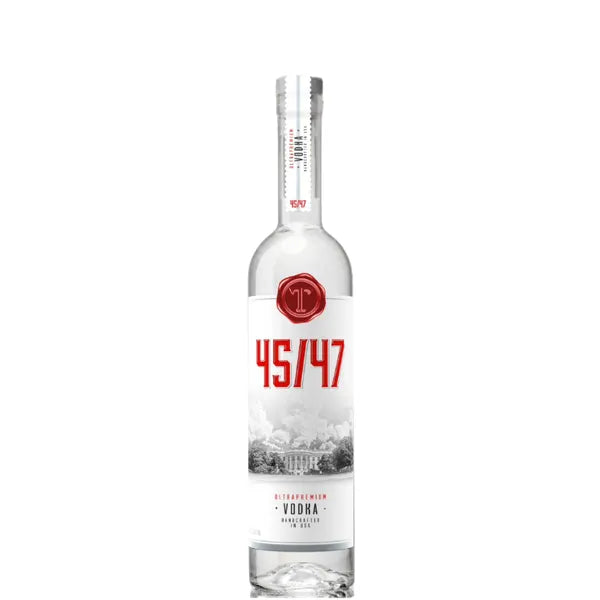 Ultra-Premium Vodka T 45-47,  1L, Handcrafted in USA