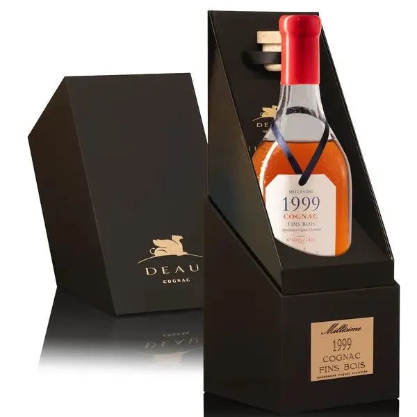 Cognac,  Vintage 1999 Deau , Petite Champagne 750 mL , 48%