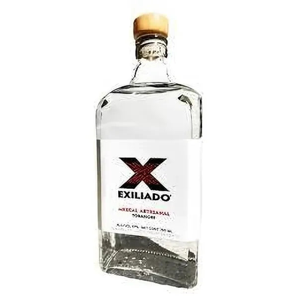 Mezcal Exiliado, Tobasiche, Agave Karwinskii, foraged wild, aged 15 years  (6Bottles/Case) , 750 mL   47% ABV