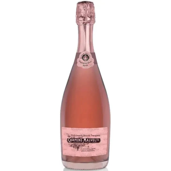 Prosecco ,  Rose Spumante Millesimato D.O.C. Brut ( 6Bottles/Case ) 750 mL 11% (5)