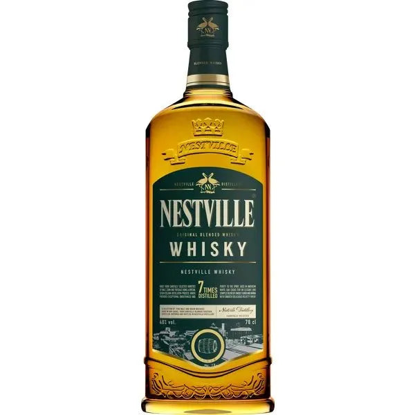 Whiskey,  NESTVILLE BLENDED 3Y ,Kosher , 700 mL , 40%