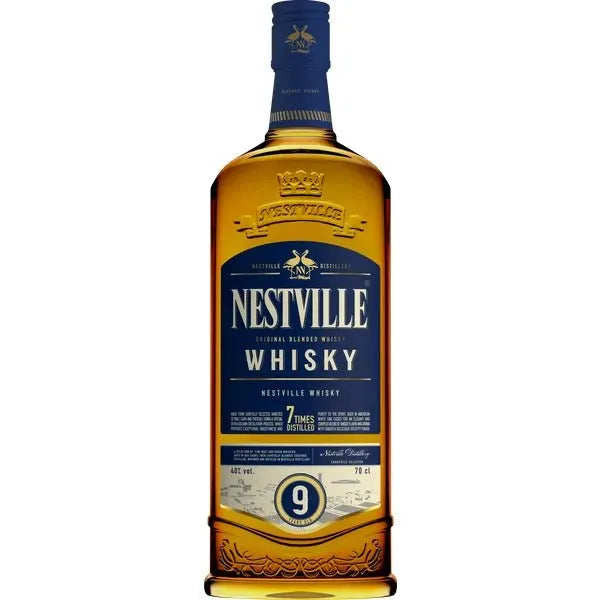 Whiskey,  NESTVILLE BLENDED 9Y , Kosher , 700 mL , 40%